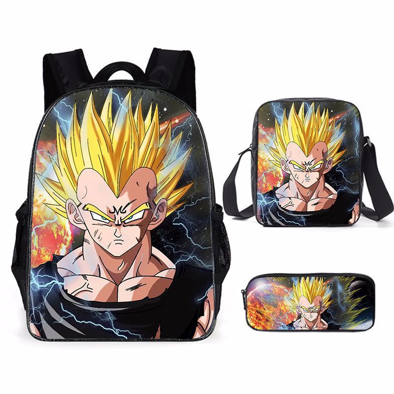 مجموعة حقائب ظهر كاواي بطبعة ك - مراجعة Model Kit Dragon Ball وسعره