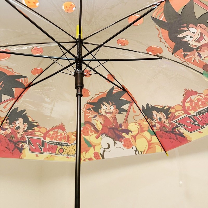 مظلة دراغون بول بتصميم سون غوك - مراجعة Model Kit Dragon Ball وسعره