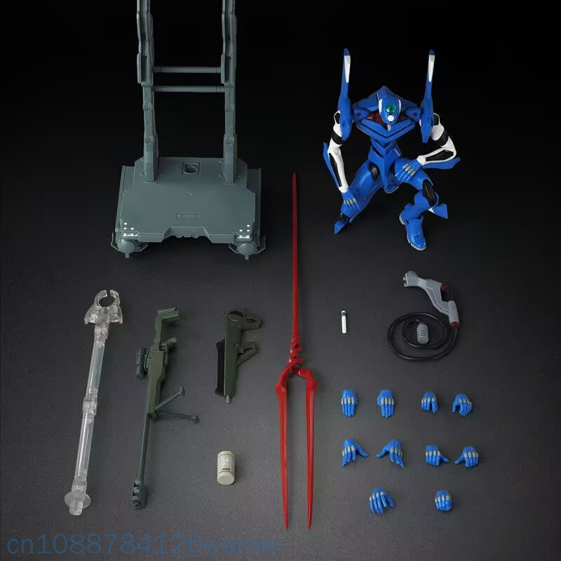 نموذج بلوكيز بروتو تايب-00 إصد - مراجعة Model Kit Eva 00 وسعره