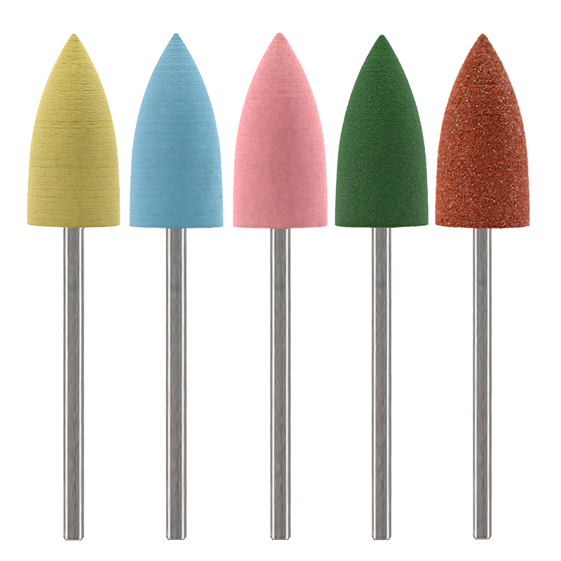 مجموعة من 5 قطع من رؤوس حفر ال - مراجعة Sanding Stick Set وسعره