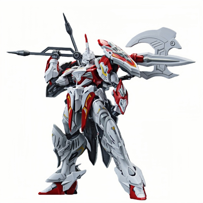 SNAA Lamorak بيرسيفال تريستان  - مراجعة Gundam Model Mg وسعره