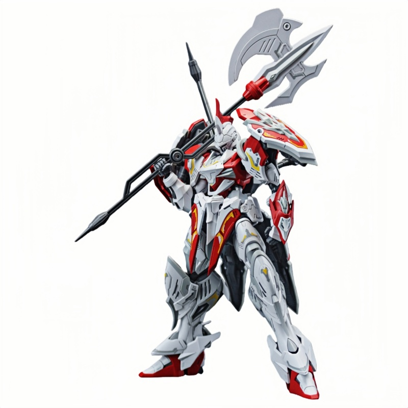 SNAA Lamorak بيرسيفال تريستان  - مراجعة Gundam Model Mg وسعره
