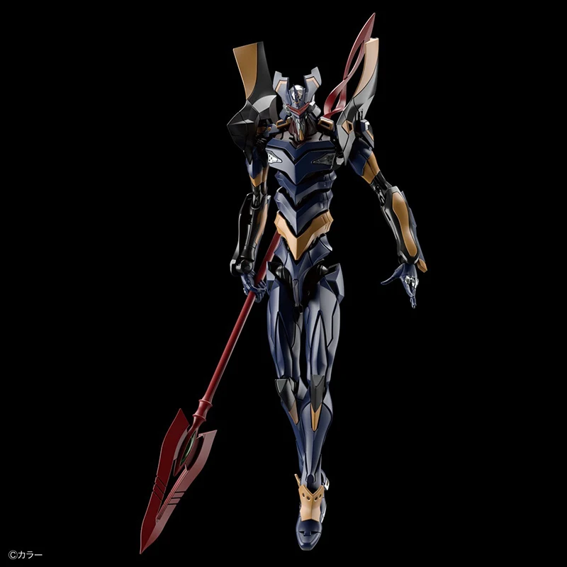 نموذج إيفانجيليون مارك.06 من ب - مراجعة Model Kit Evangelion Bandai وسعره
