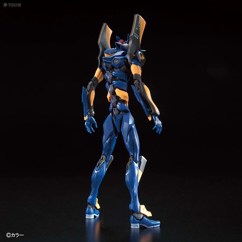 نموذج إيفانجيليون مارك.06 من ب - مراجعة Model Kit Evangelion Bandai وسعره