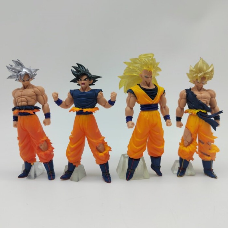 لعبة كبسولة غاشابون من بانداي، - مراجعة Model Kit Dragon Ball وسعره