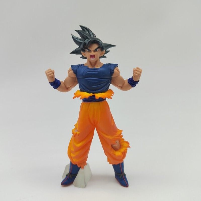 لعبة كبسولة غاشابون من بانداي، - مراجعة Model Kit Dragon Ball وسعره