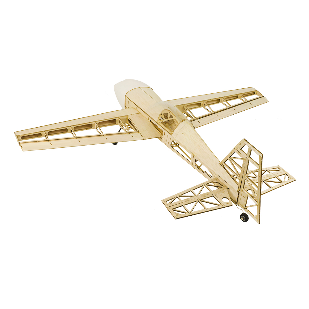 طائرة تحكم عن بعد جديدة X01 مص - مراجعة Model Kit Plane وسعره