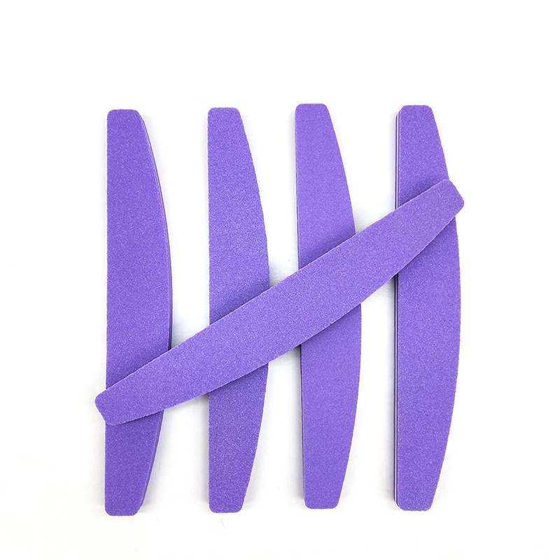 5 قطع من مبارد الأظافر ذات الو - مراجعة Sanding Stick Set وسعره