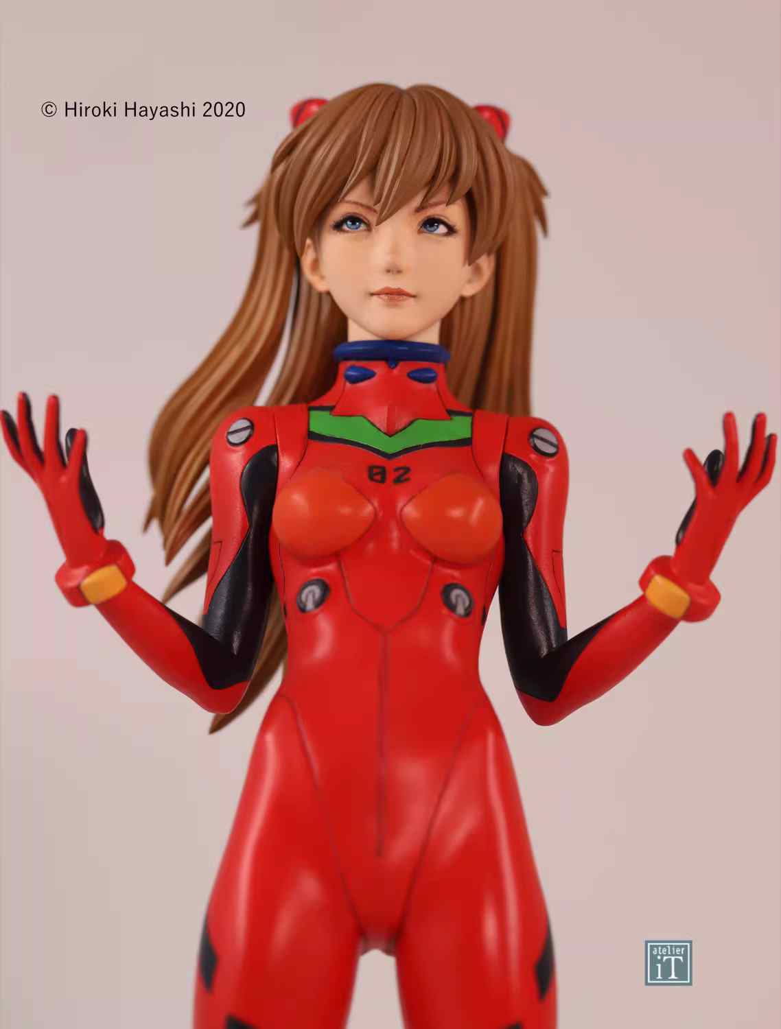 مجسمات أنمي نيو سينتشري إيفانج - مراجعة Model Kit Evangelion Bandai وسعره