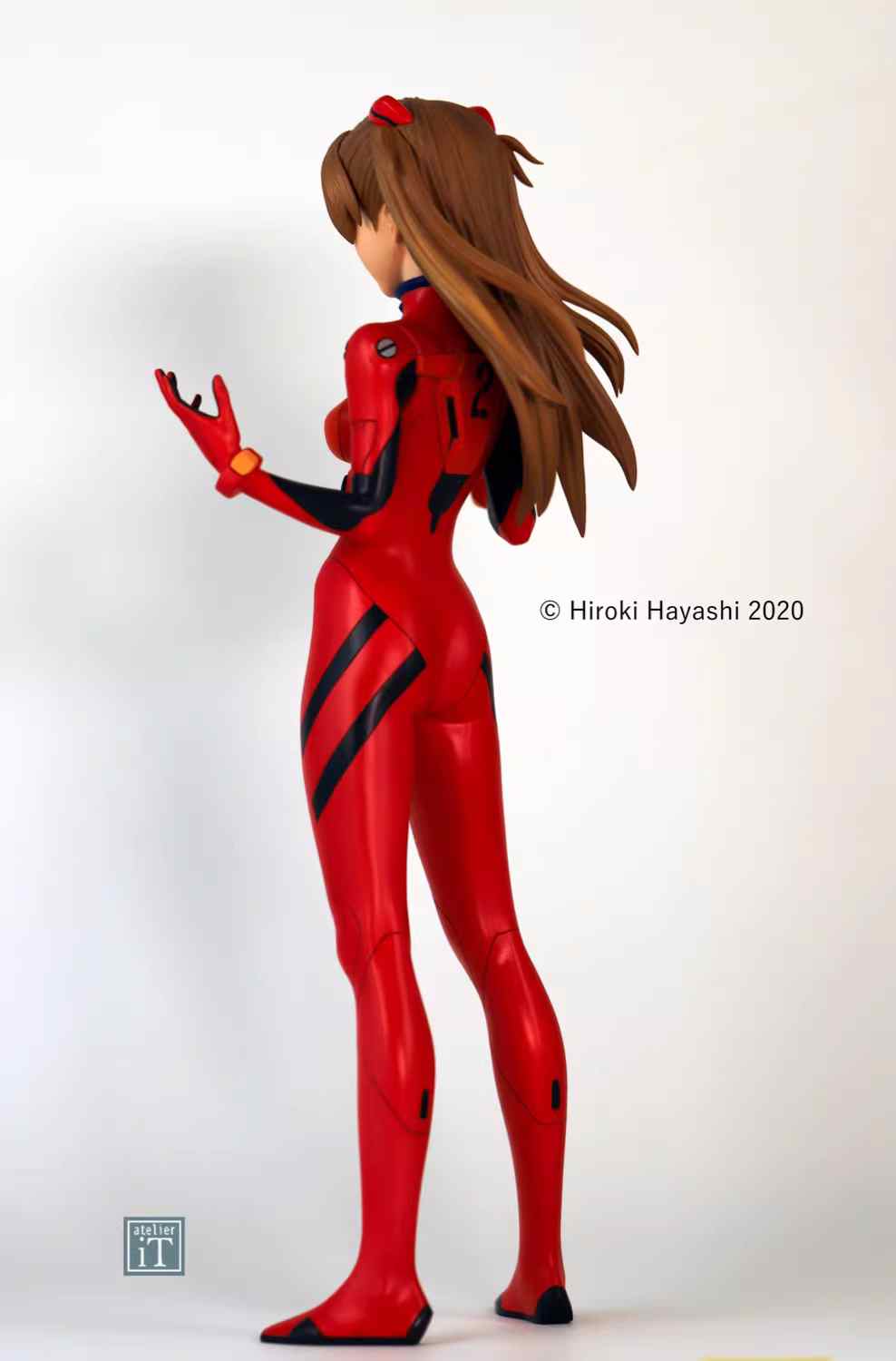 مجسمات أنمي نيو سينتشري إيفانج - مراجعة Model Kit Evangelion Bandai وسعره