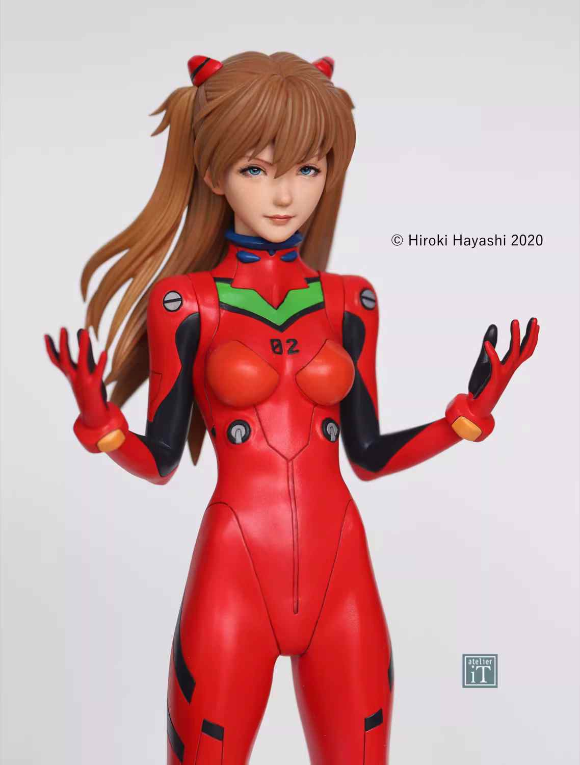 مجسمات أنمي نيو سينتشري إيفانج - مراجعة Model Kit Evangelion Bandai وسعره