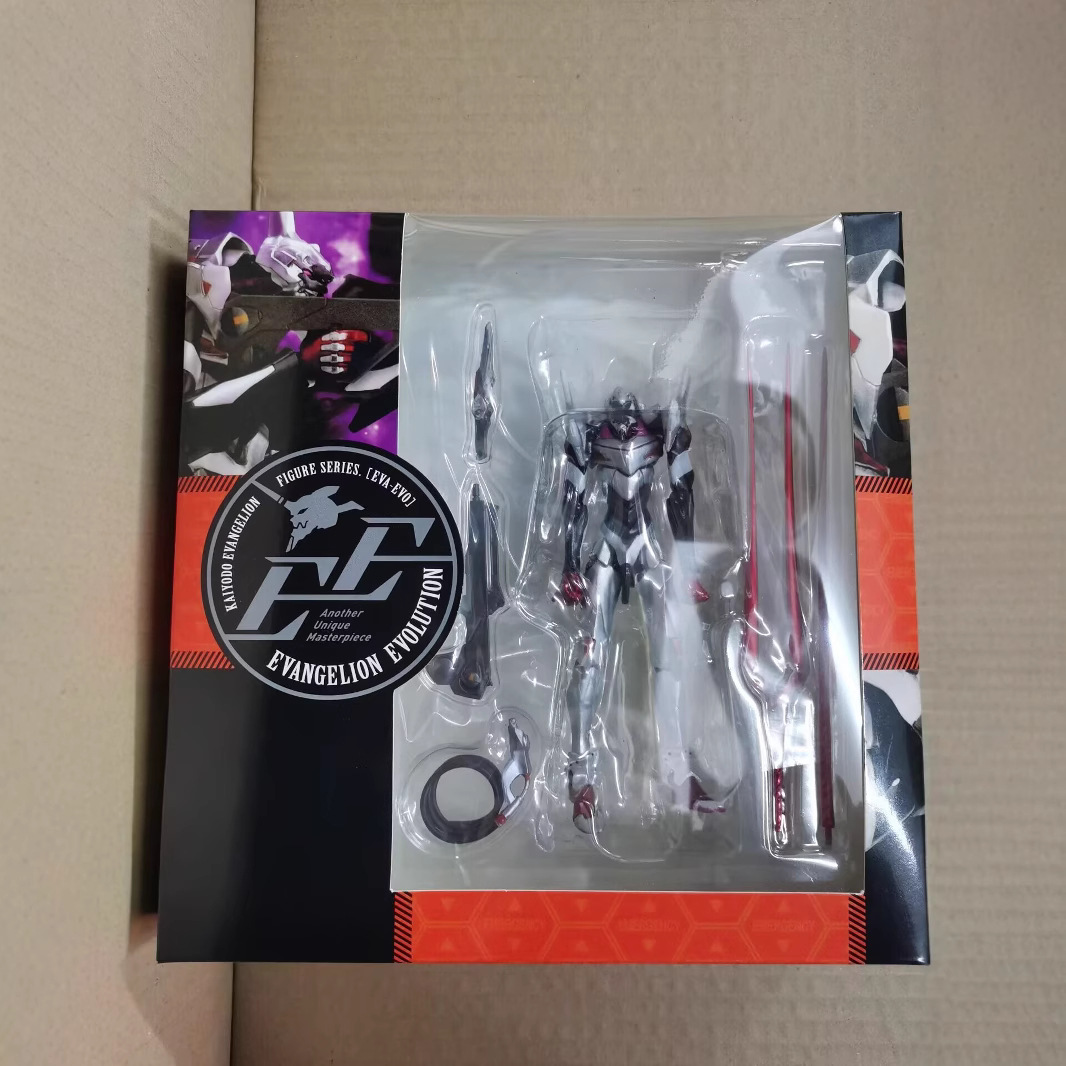 جديد أنيمي إيفا EVANGELION-04  - مراجعة Model Kit Evangelion Bandai وسعره