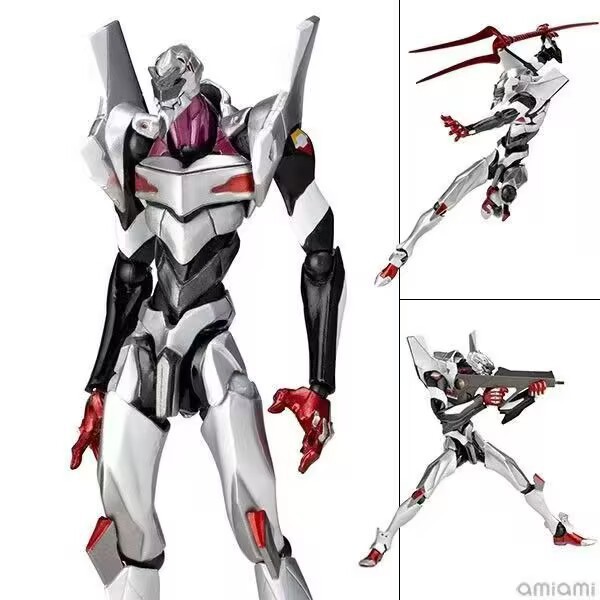 جديد أنيمي إيفا EVANGELION-04  - مراجعة Model Kit Evangelion Bandai وسعره