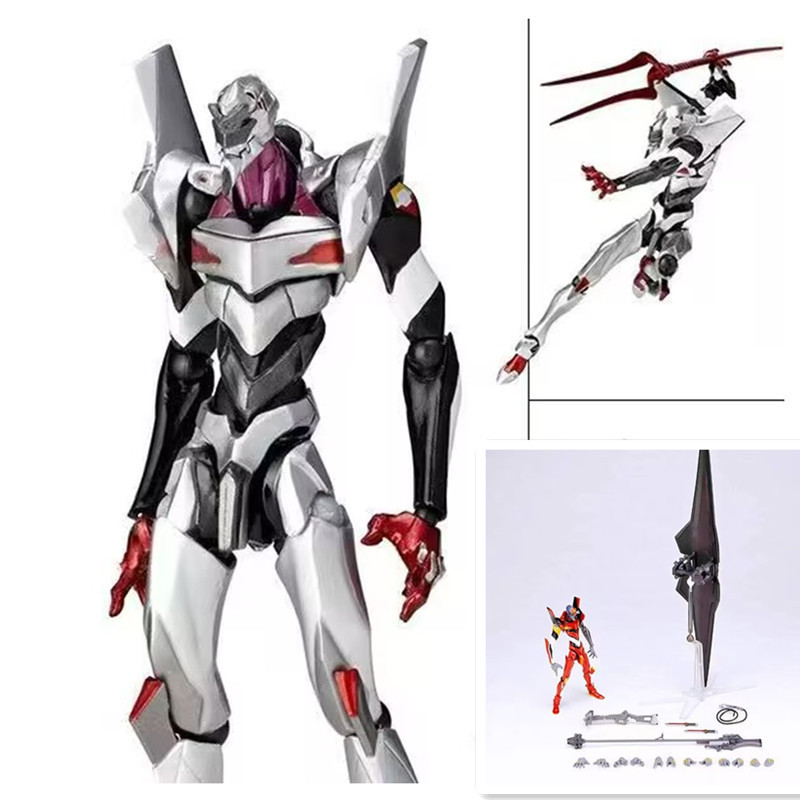 جديد أنيمي إيفا EVANGELION-04  - مراجعة Model Kit Evangelion Bandai وسعره