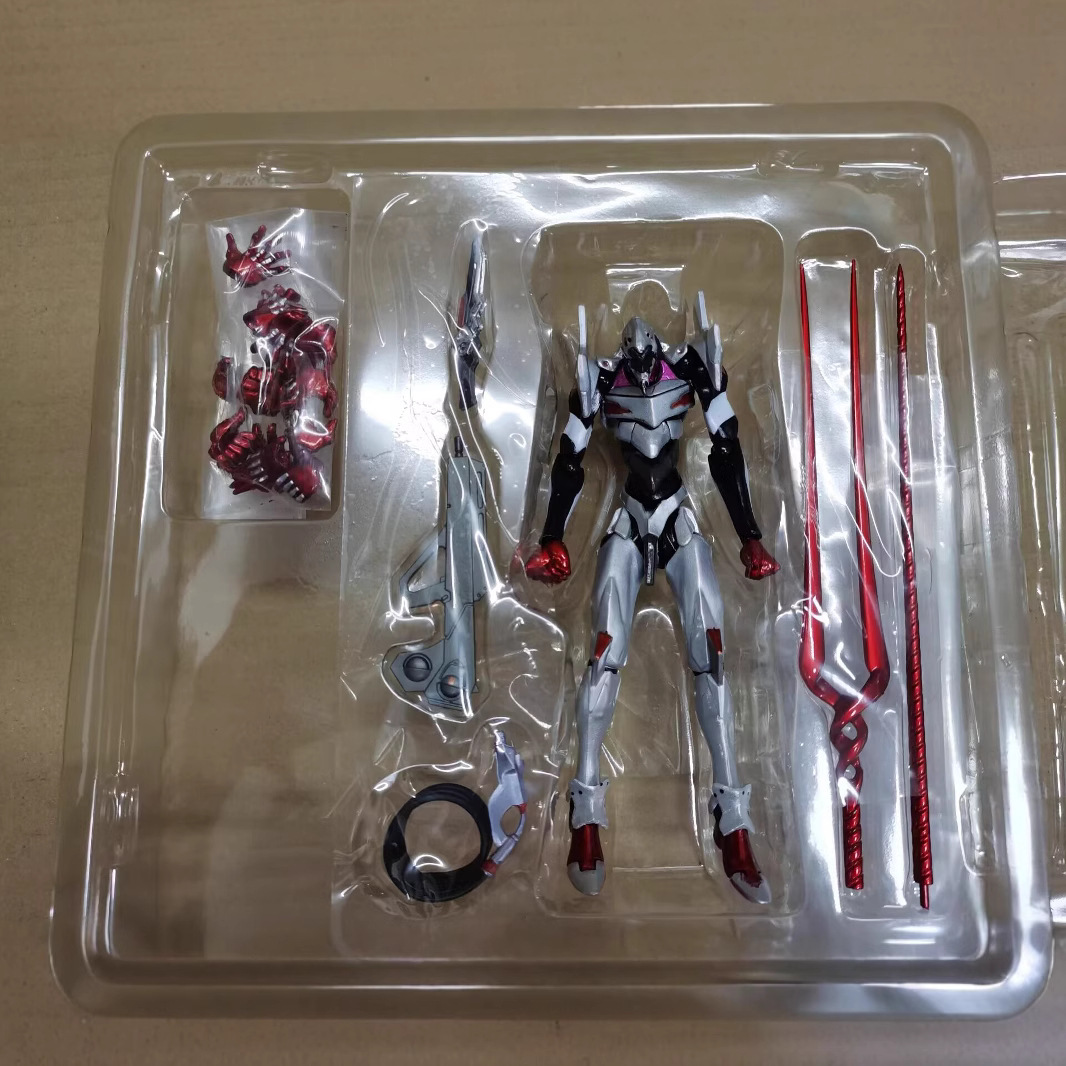 جديد أنيمي إيفا EVANGELION-04  - مراجعة Model Kit Evangelion Bandai وسعره