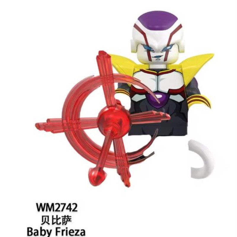 دمى صغيرة من أفلام الأنمي اليا - مراجعة Model Kit Dragon Ball وسعره
