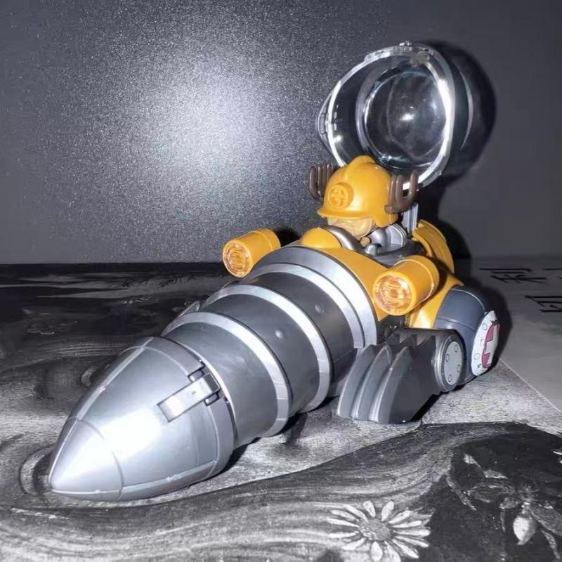 مجموعة نماذج بانداي ون بيس سوب - مراجعة Model Kit Chopper وسعره
