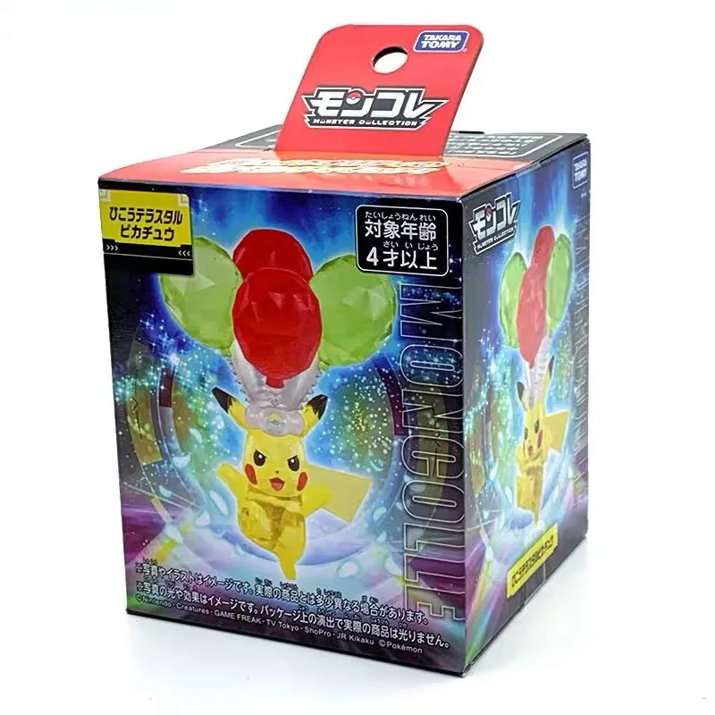 شخصيات تاكارا تومي تيراستال بو - مراجعة Model Kit Lucario وسعره