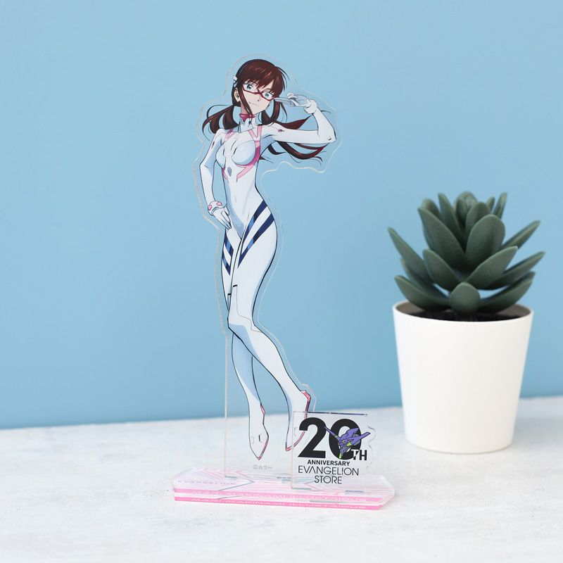 مجموعة من 5 قطع من حامل الأكري - مراجعة Model Kit Evangelion Bandai وسعره