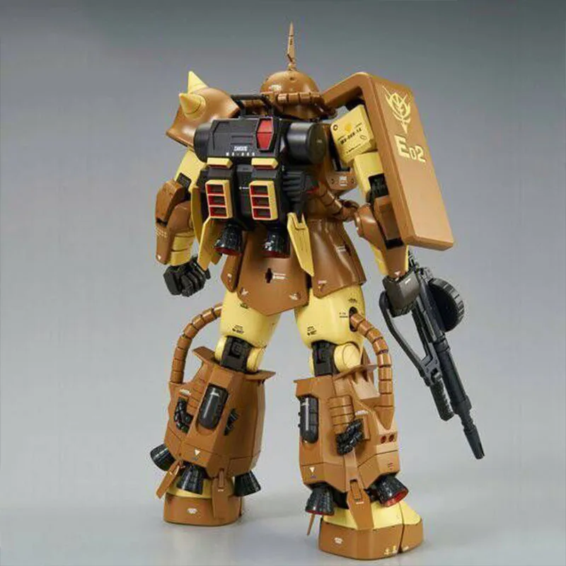 متوفر في المخزون: مجموعة نماذج - مراجعة Model Kit Zaku وسعره