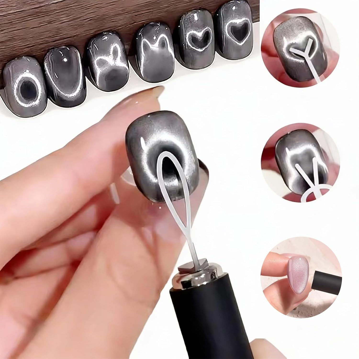 مجموعة من 10 قطع مغناطيسية لتأ - مراجعة Sanding Stick Set وسعره