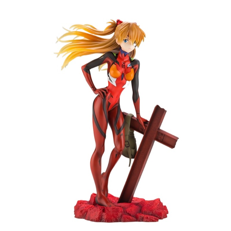 متوفر في المخزون: دمية كوتوبيا - مراجعة Model Kit Evangelion Bandai وسعره