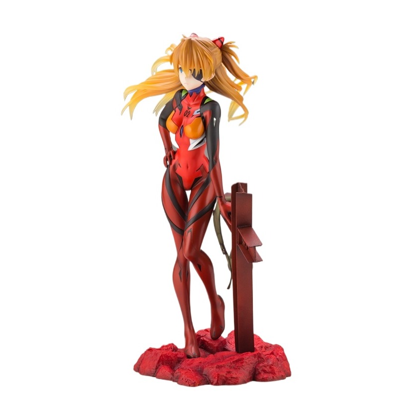 متوفر في المخزون: دمية كوتوبيا - مراجعة Model Kit Evangelion Bandai وسعره