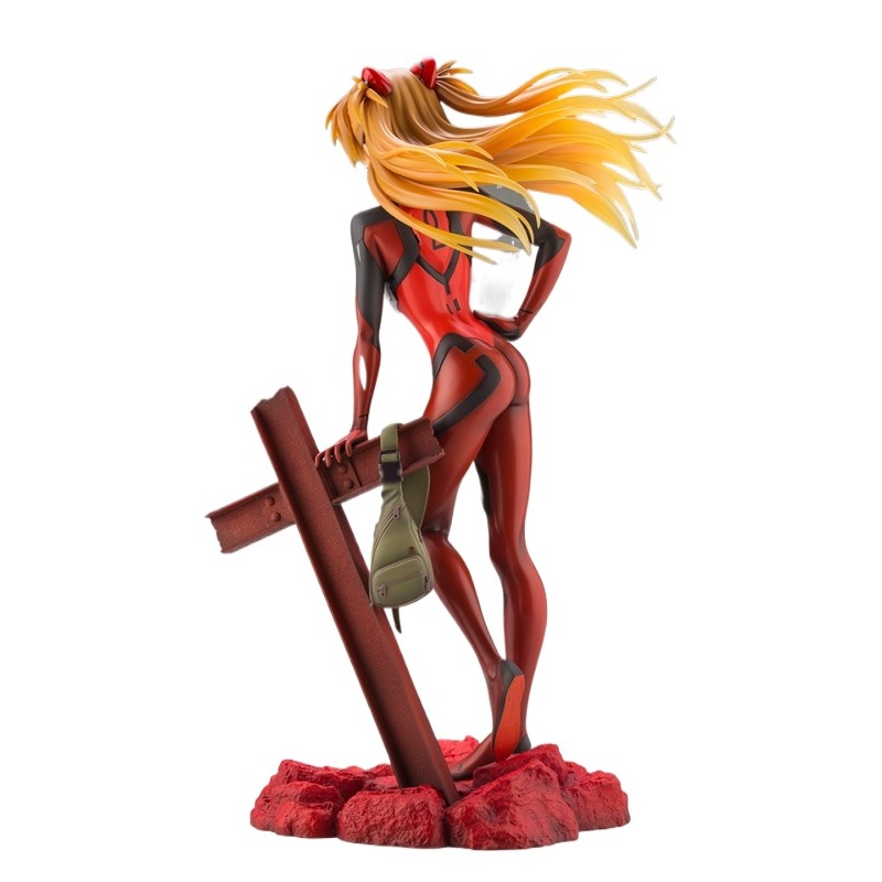 متوفر في المخزون: دمية كوتوبيا - مراجعة Model Kit Evangelion Bandai وسعره