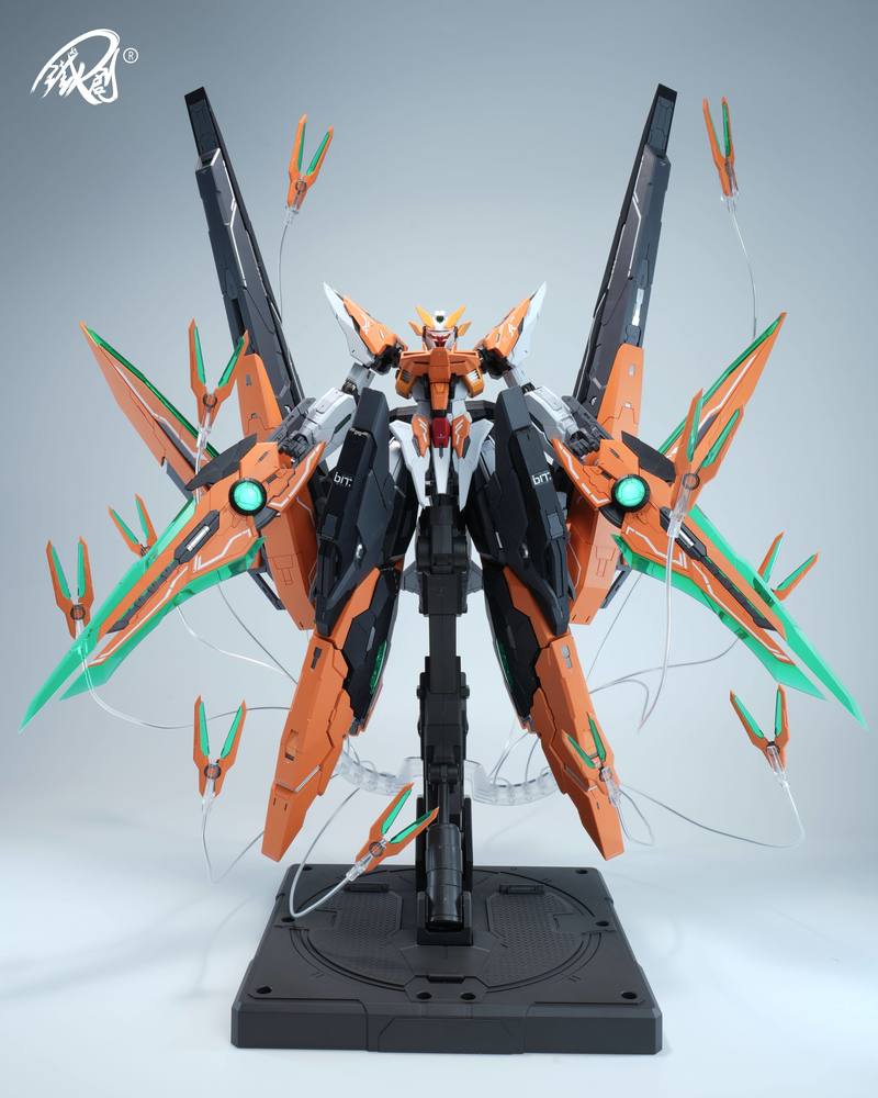 【متوفر في المخزون】 IRON TOYS T - مراجعة Gundam Model Mg وسعره