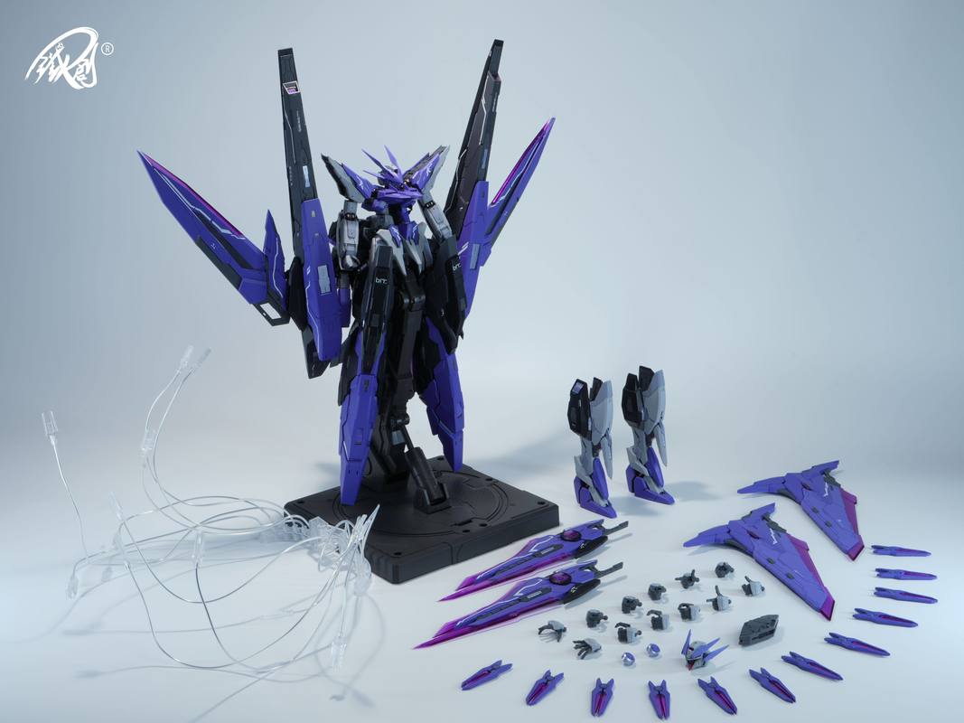 【متوفر في المخزون】 IRON TOYS T - مراجعة Gundam Model Mg وسعره