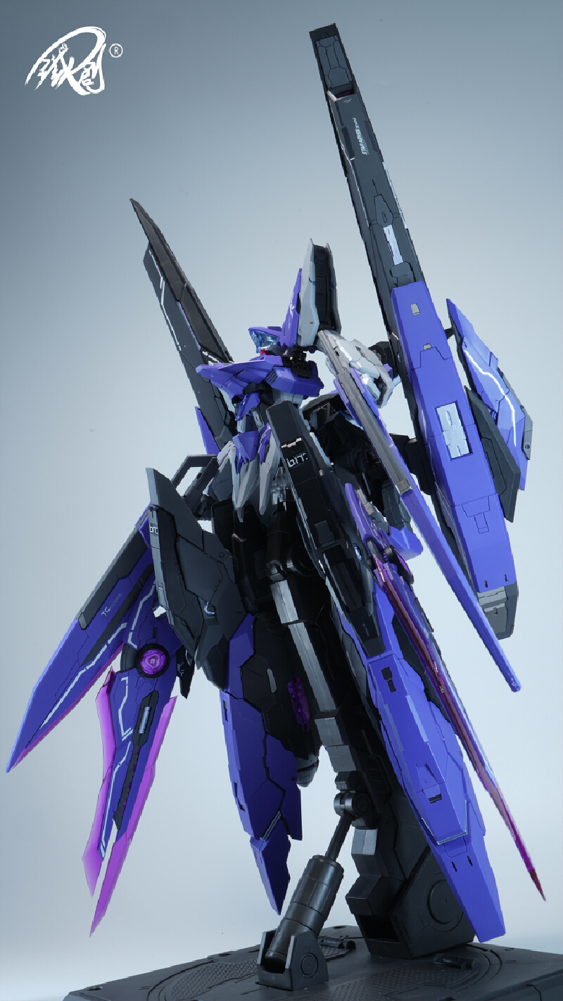 【متوفر في المخزون】 IRON TOYS T - مراجعة Gundam Model Mg وسعره