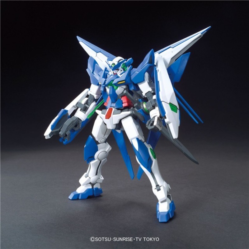 بانداي أوريجينال HGBF 1/144 أن - مراجعة Model Kit Zaku وسعره