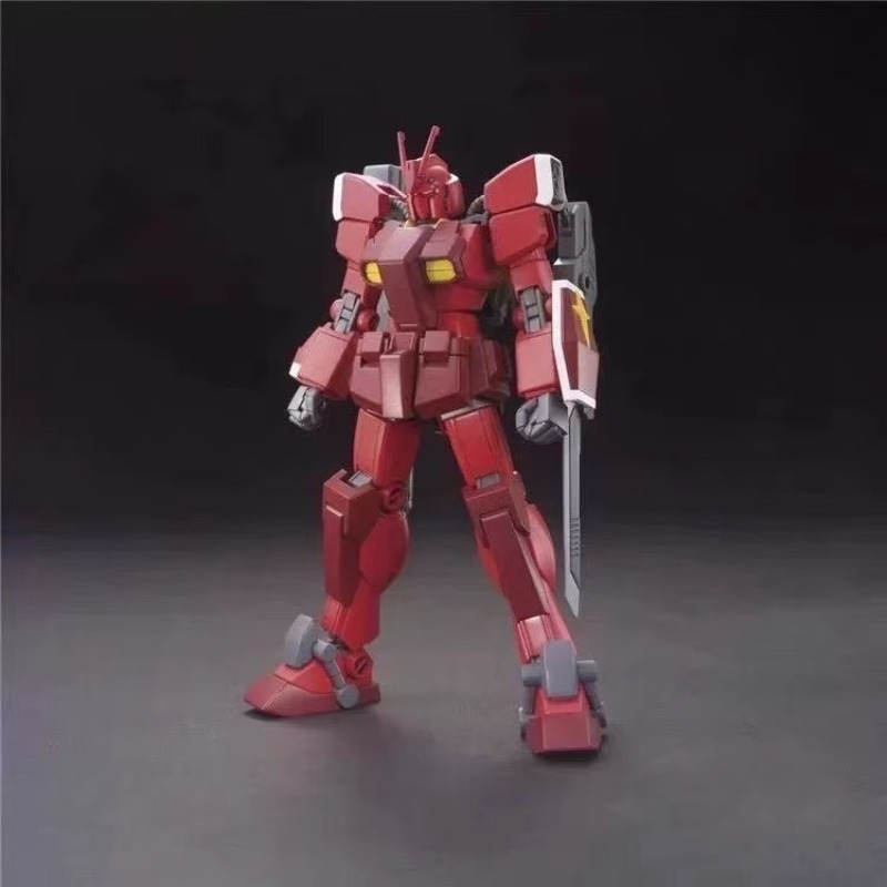 بانداي أوريجينال HGBF 1/144 أن - مراجعة Model Kit Zaku وسعره