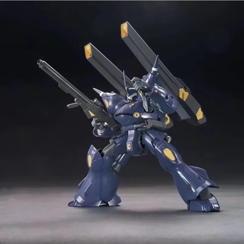 بانداي أوريجينال HGBF 1/144 أن - مراجعة Model Kit Zaku وسعره