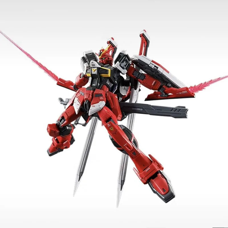 بانداي طقم نماذج غاندام RG بلا - مراجعة Model Kit Zaku وسعره
