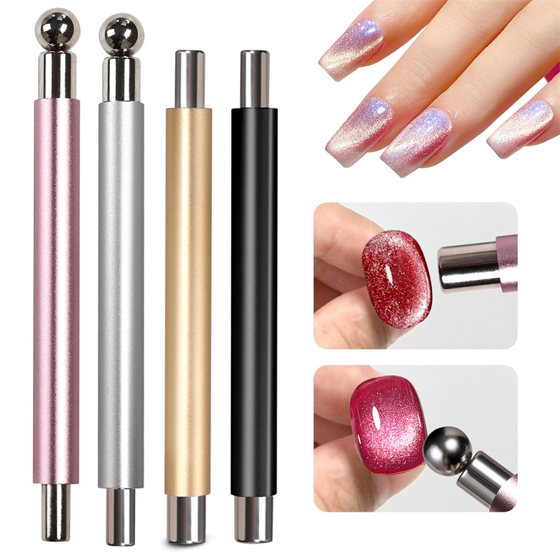 قلم مغناطيسي مزدوج الرأس لتأثي - مراجعة Sanding Stick Set وسعره