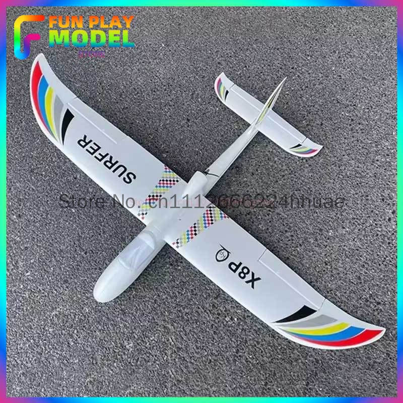 طائرة سكاي سيرفر X8 دريفتر بجن - مراجعة Model Kit Levels وسعره