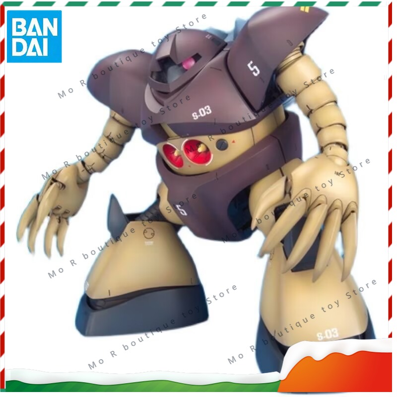 نموذج شخصية أكشن فيجر أصلية من - مراجعة Gundam Model Mg وسعره