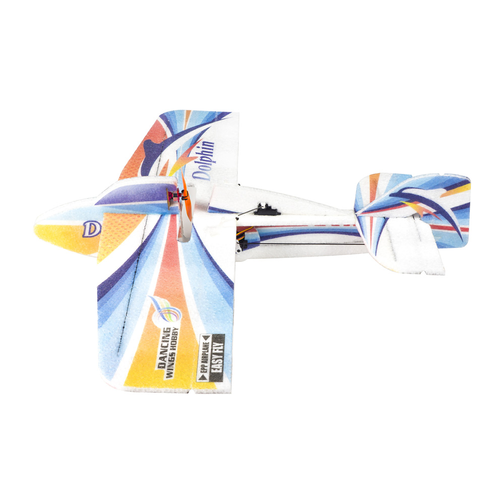 طائرة تحكم عن بعد ريل هوك بجنا - مراجعة Model Kit Plane وسعره