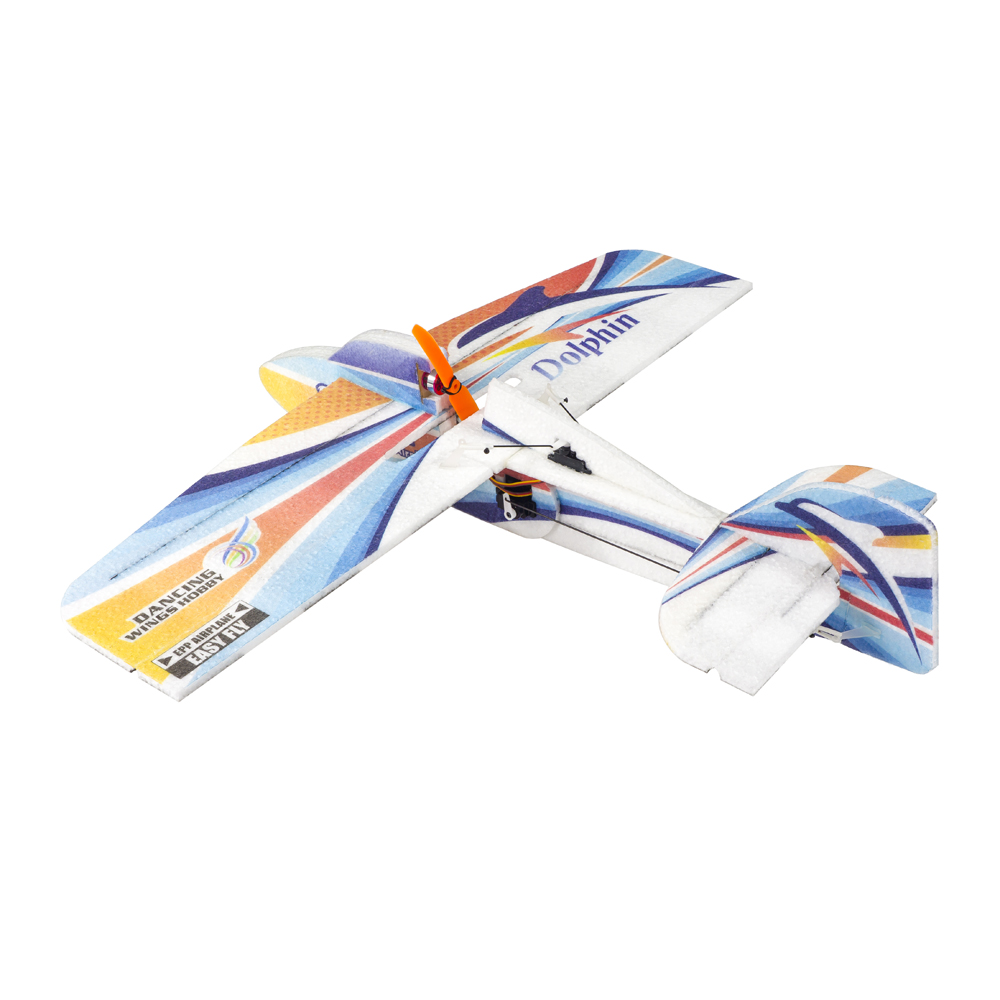 طائرة تحكم عن بعد ريل هوك بجنا - مراجعة Model Kit Plane وسعره