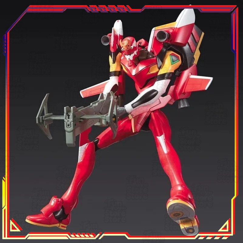 بانداي إيفانجيليون EVANGELION- - مراجعة Model Kit Evangelion Bandai وسعره