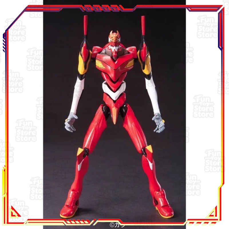 بانداي إيفانجيليون EVANGELION- - مراجعة Model Kit Evangelion Bandai وسعره