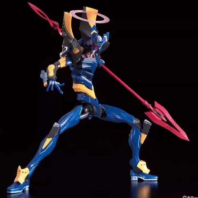 مجموعة نماذج بانداي غاندام الأ - مراجعة Model Kit Evangelion Bandai وسعره