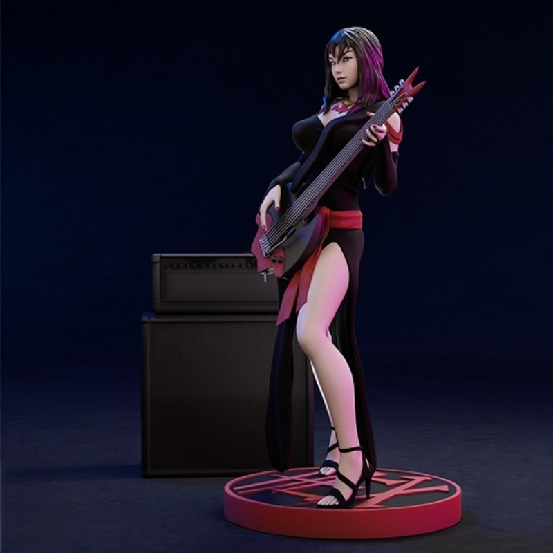 1/24 مقياس دييكاست الراتنج نمو - مراجعة Model Kit Lucario وسعره