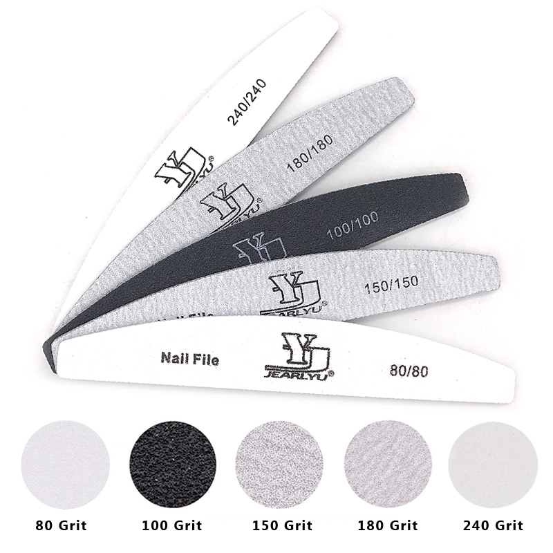 مجموعة أدوات مانيكير مانيكير ا - مراجعة Sanding Stick Set وسعره