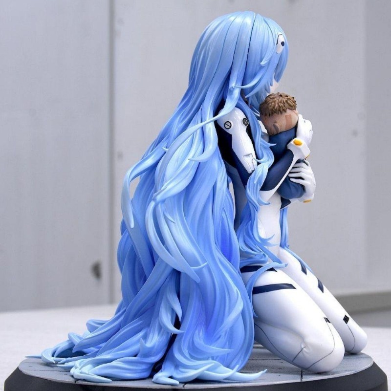 تمثال نيون جينيسيس إيفانجيليون - مراجعة Model Kit Evangelion Bandai وسعره