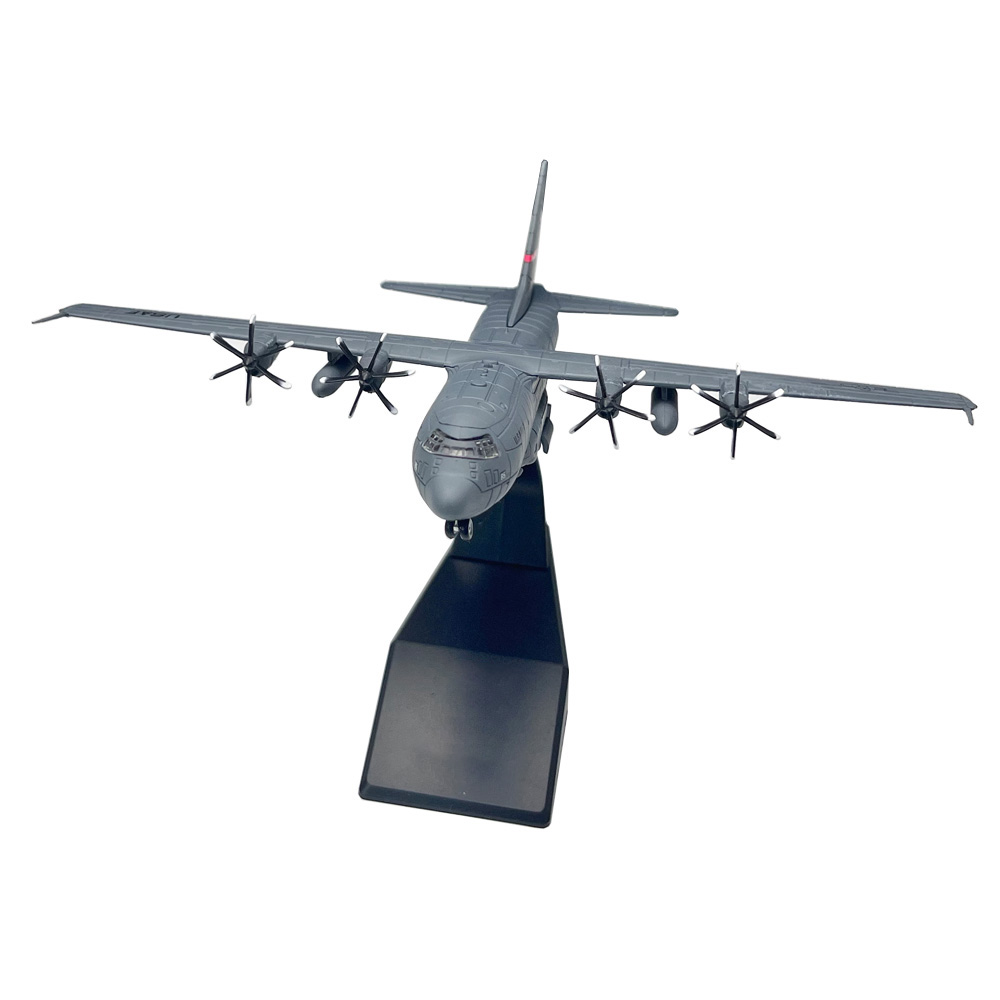 نموذج طائرة لوكهيد C-130 هرقل  - مراجعة Model Kit Plane وسعره