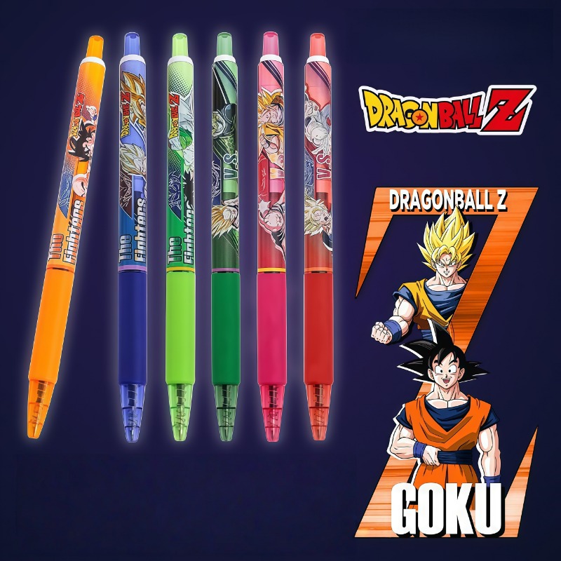 قلم دراغون بول سريع الجفاف قاب - مراجعة Model Kit Dragon Ball وسعره