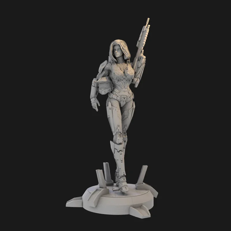 1/24 مقياس 75 مللي متر المنمنم - مراجعة Model Kit Lucario وسعره