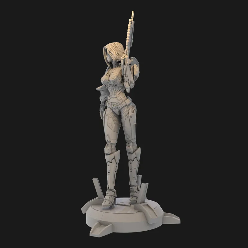1/24 مقياس 75 مللي متر المنمنم - مراجعة Model Kit Lucario وسعره